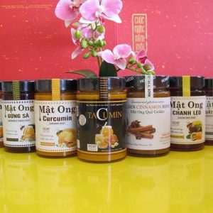 MẬT ONG CURCUMIN