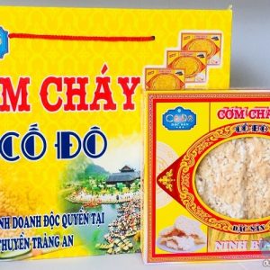 Cơm Cháy Ninh Bình