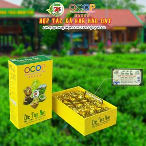 Chè OCOP Thái Nguyên