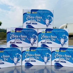 Sữa Chua Ba Vì Milk